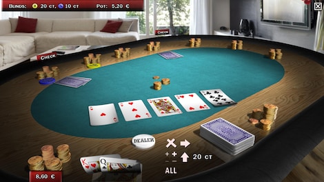 Trendpoker 3D Community Edition Steam PC Key GLOBAL - 0