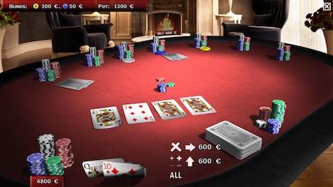 Trendpoker 3D Community Edition Steam PC Key GLOBAL - 6
