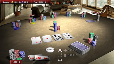 Trendpoker 3D Community Edition Steam PC Key GLOBAL - 8
