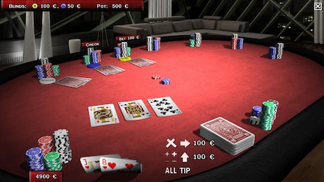 Trendpoker 3D Community Edition Steam PC Key GLOBAL - 9