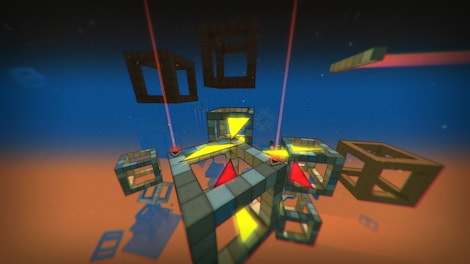 TRI: Of Friendship and Madness Steam Key GLOBAL - 11