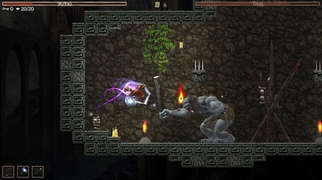 Trial by Viking Steam Key GLOBAL - 3