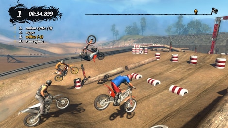 Trials Evolution: Gold Edition (PC) - Steam Account - GLOBAL - 9