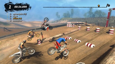 Trials Evolution: Gold Edition (PC) - Ubisoft Connect Key - EMEA - 9