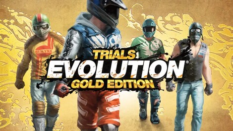 Trials Evolution: Gold Edition (PC) - Ubisoft Connect Key - EMEA - 2