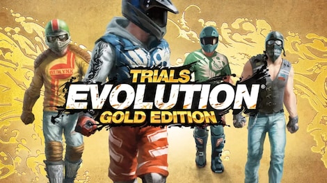 Trials Evolution: Gold Edition (PC) - Ubisoft Connect Key - EUROPE - 2