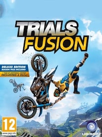 Trials Fusion Deluxe Edition Ubisoft Connect Key GLOBAL - 10