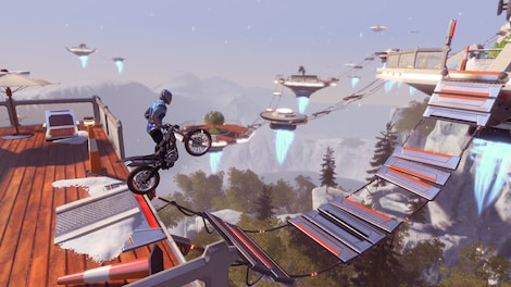 Trials Fusion - Empire of the Sky Steam Gift GLOBAL - 5