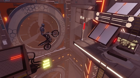 Trials Fusion - Empire of the Sky Steam Gift GLOBAL - 3