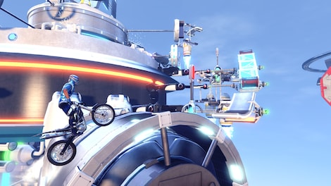 Trials Fusion - Empire of the Sky Steam Gift GLOBAL - 0
