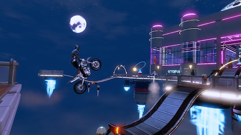 Trials Fusion - Empire of the Sky Steam Key GLOBAL - 11