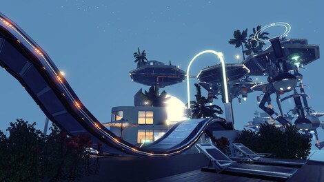 Trials Fusion - Empire of the Sky Steam Key GLOBAL - 10