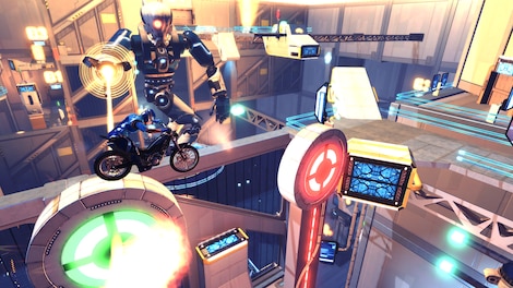 Trials Fusion - Fault One Zero Steam Gift GLOBAL - 2