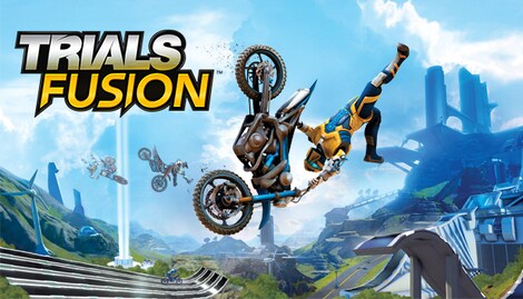 Trials Fusion (PC) - Ubisoft Connect Key - NORTH AMERICA - 2
