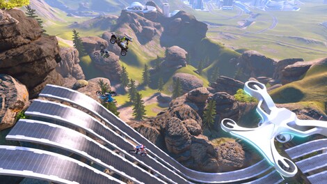 Trials Fusion (PC) - Ubisoft Connect Key - NORTH AMERICA - 8