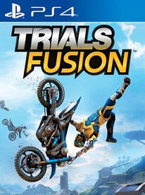 Trials Fusion (PS4) - PSN Account - GLOBAL - 1