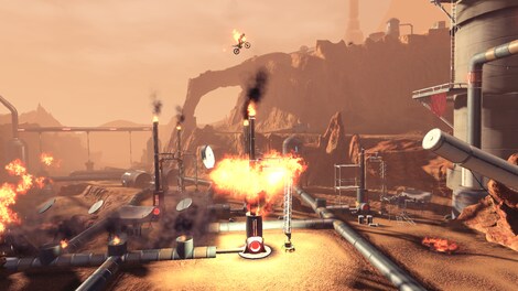 Trials Fusion - Riders of the Rustlands Steam Gift GLOBAL - 4