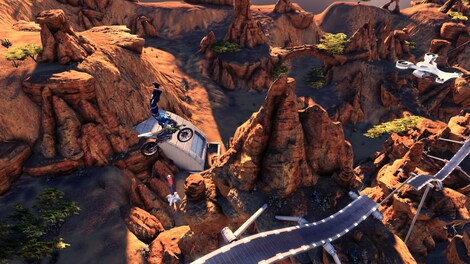 Trials Fusion - The Awesome Max Edition (PC) - Steam Gift - EUROPE - 7