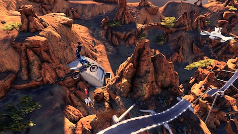 Trials Fusion - The Awesome Max Edition (PC) - Ubisoft Connect Key - EUROPE - 7