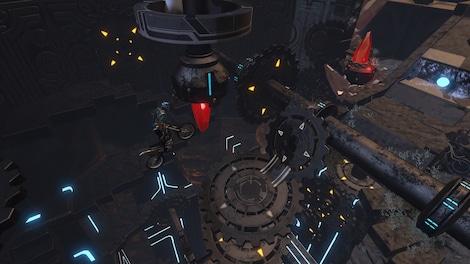 Trials Fusion - Welcome to the Abyss Steam Gift GLOBAL - 15