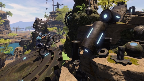 Trials Fusion - Welcome to the Abyss Steam Gift GLOBAL - 8