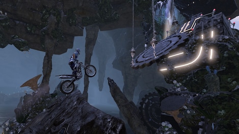 Trials Fusion - Welcome to the Abyss Steam Gift GLOBAL - 3