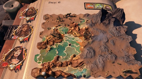 Trials of Fire Steam Key GLOBAL - 4
