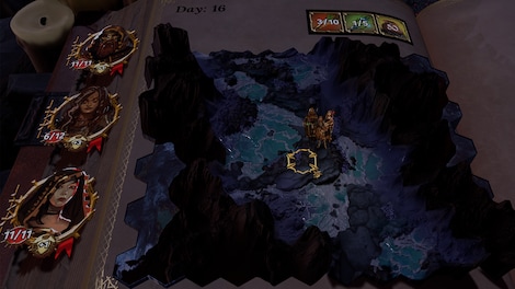 Trials of Fire Steam Key GLOBAL - 5