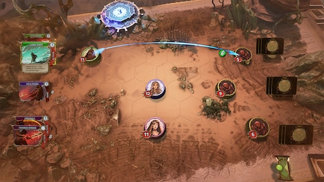 Trials of Fire Steam Key GLOBAL - 3