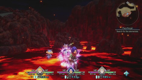 Trials of Mana (PC) - Steam Gift - EUROPE - 4