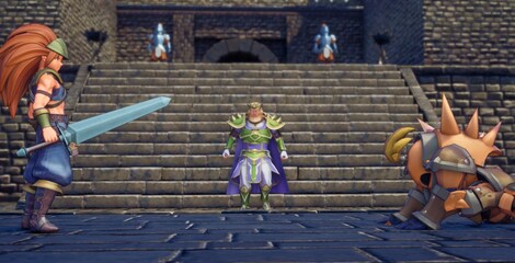 Trials of Mana (PC) - Steam Gift - EUROPE - 16