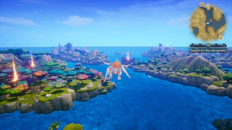 Trials of Mana (PC) - Steam Key - GLOBAL - 13