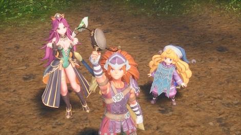 Trials of Mana (PC) - Steam Key - GLOBAL - 11