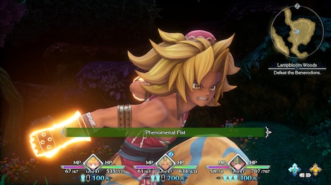 Trials of Mana (PC) - Steam Key - GLOBAL - 6
