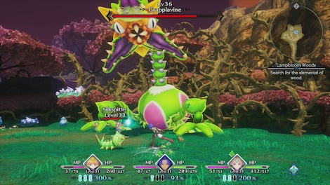 Trials of Mana (Xbox Series X/S, PC) - Xbox Live Key - EUROPE - 5