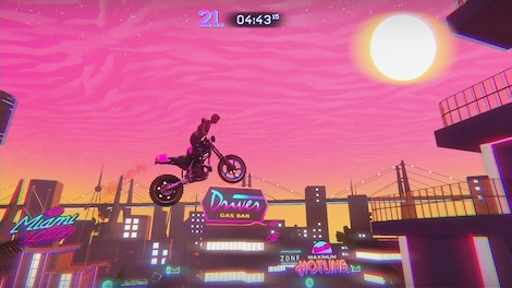 Trials of the Blood Dragon (PC) - Steam Account - GLOBAL - 11
