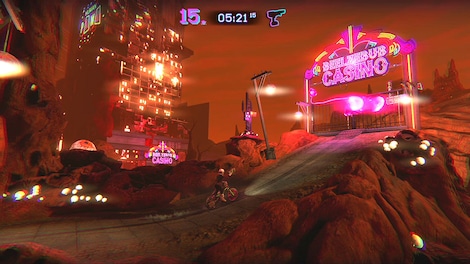 Trials of the Blood Dragon (PC) - Steam Account - GLOBAL - 7
