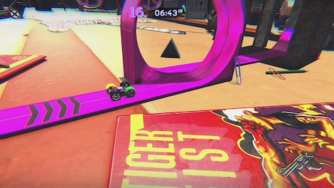 Trials of the Blood Dragon (PC) - Ubisoft Connect Account - GLOBAL - 6