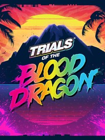 Trials of the Blood Dragon (PC) - Ubisoft Connect Account - GLOBAL - 1
