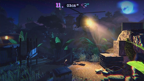 Trials of the Blood Dragon (PC) - Ubisoft Connect Key - EUROPE - 10
