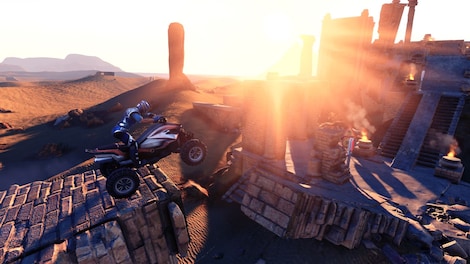 TRIALS OF THE BLOOD DRAGON + TRIALS FUSION AWESOME MAX EDITION Xbox Live Xbox One Key EUROPE - 6