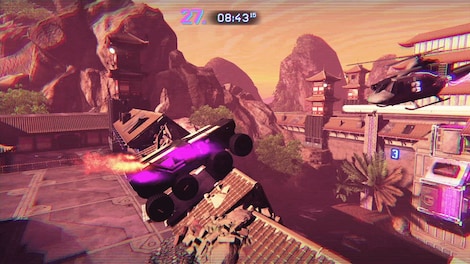 TRIALS OF THE BLOOD DRAGON + TRIALS FUSION AWESOME MAX EDITION Xbox Live Xbox One Key EUROPE - 3