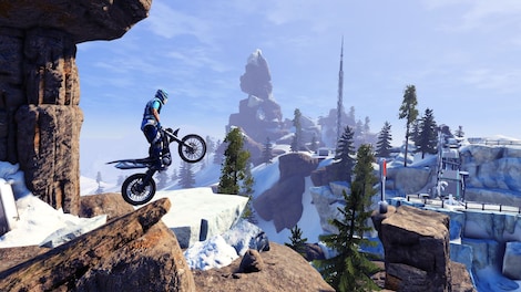 TRIALS OF THE BLOOD DRAGON + TRIALS FUSION AWESOME MAX EDITION Xbox Live Xbox One Key EUROPE - 0