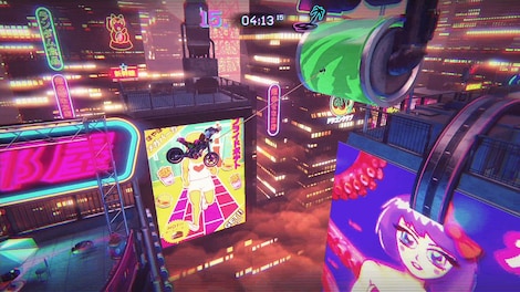 TRIALS OF THE BLOOD DRAGON + TRIALS FUSION AWESOME MAX EDITION Xbox Live Xbox One Key EUROPE - 5