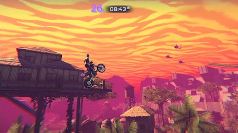 Trials of the Blood Dragon Ubisoft Connect Key GLOBAL - 11