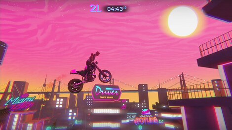 Trials of the Blood Dragon Ubisoft Connect Key GLOBAL - 10