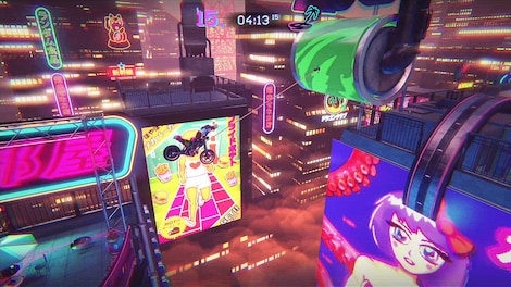 Trials of the Blood Dragon Ubisoft Connect Key GLOBAL - 4