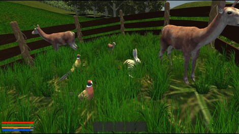 Trials of Wilderness Steam Key GLOBAL - 3