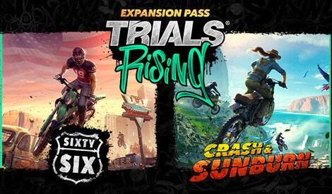 Trials Rising - Expansion Pass (PC) - Ubisoft Connect Key - EUROPE - 0