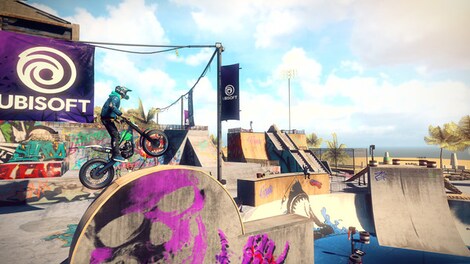 Trials Rising - Expansion Pass (Xbox One) - Xbox Live Key - EUROPE - 10